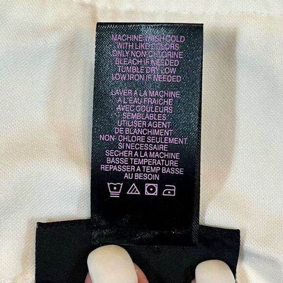 NWT Slim-Sation By Multiples Easy Fit Relax Leg Pants 22W - Picture 9 of 12